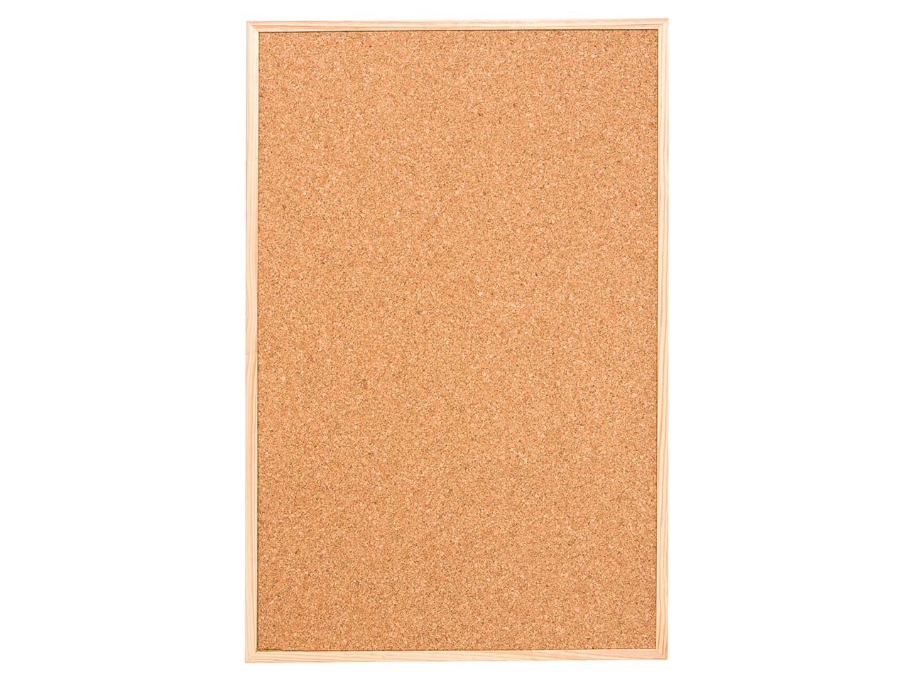 Kork-Pinnwand 60 x 90 cm