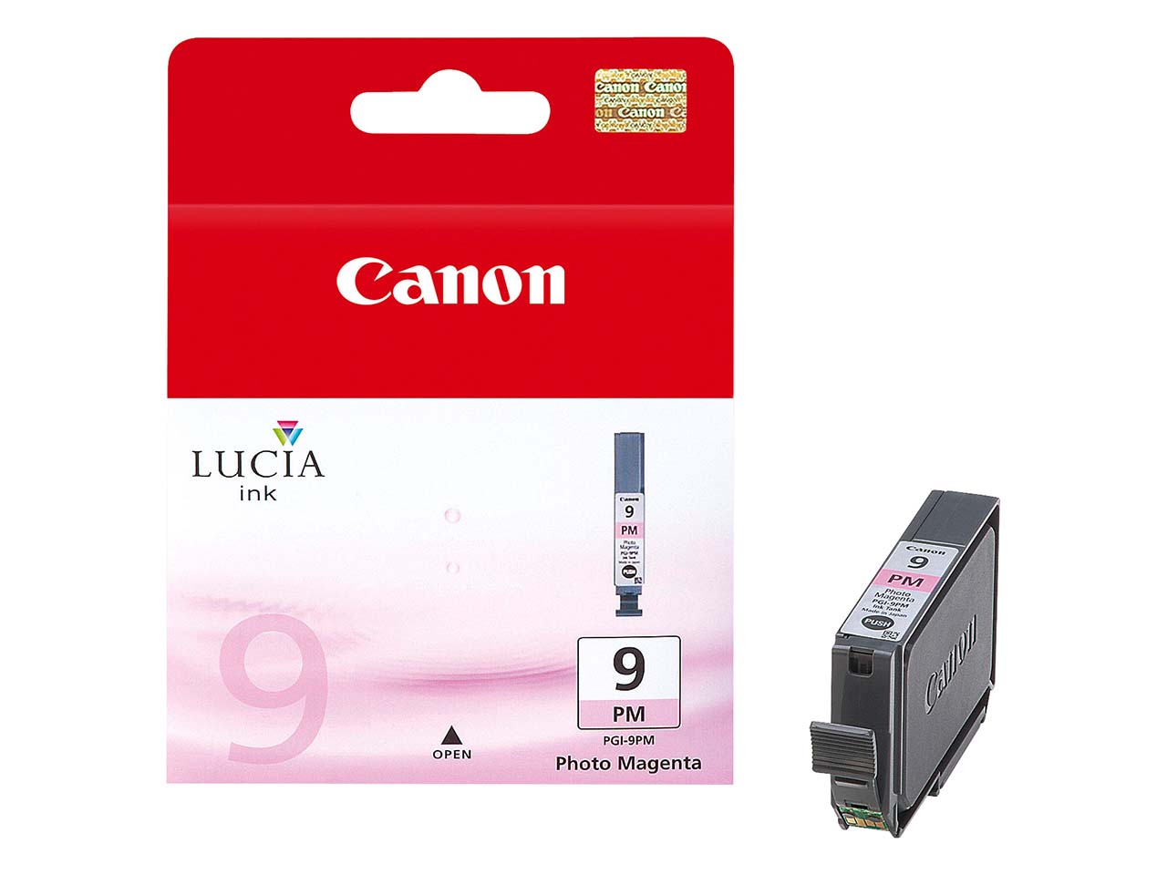 Canon Tintenpatrone PGI-9PM photomagenta