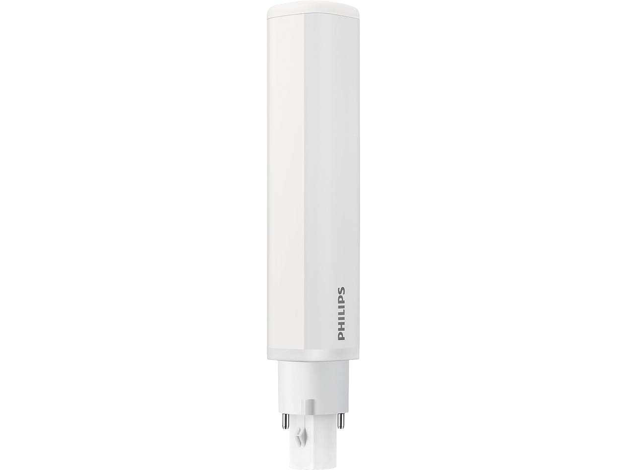 Philips LED-Lampe "CorePro" 8,5 W, G24d-3, 1.000 lm, 4.000 K