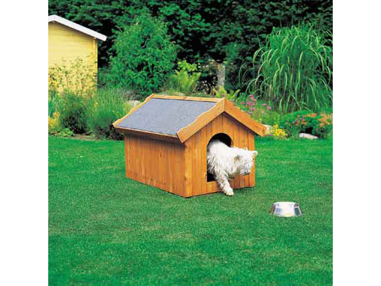 Hundehütte B 99 x T 87 x H 80 cm