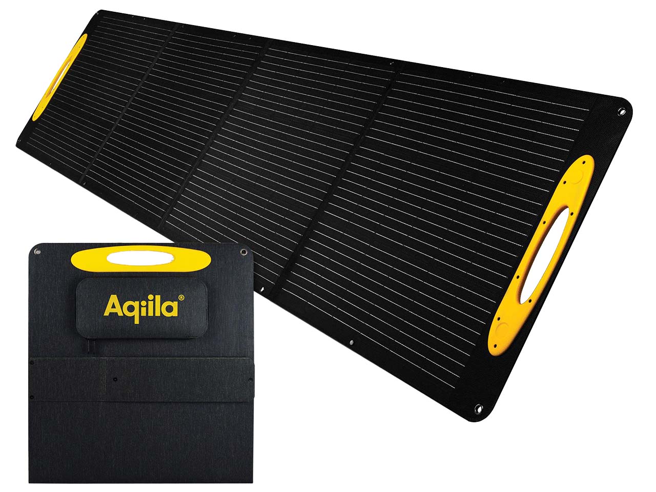 Aqiila tragbares Solarpanel "Sunbird P100" 100W
