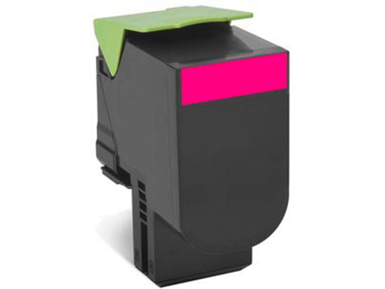 Lexmark Druckkassette 80C2HM0 magenta