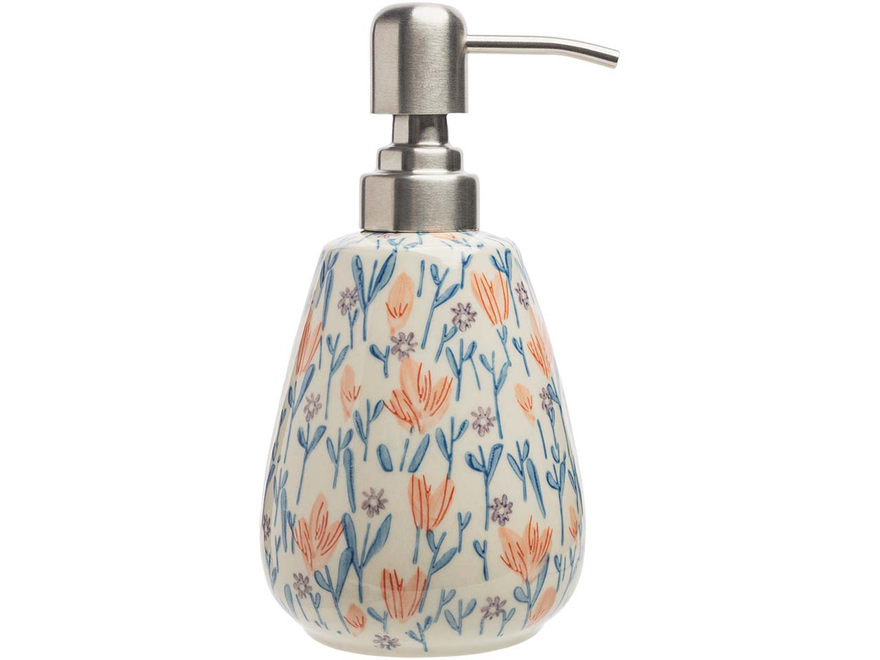 tranquillo Seifenspender "DOUCEUR FLORALE"