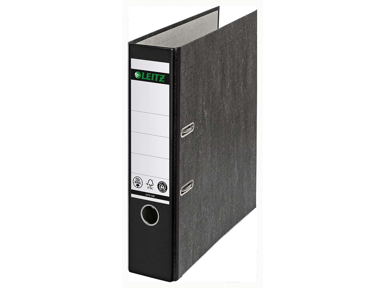 Leitz Ordner 180°-Mechanik 8 cm