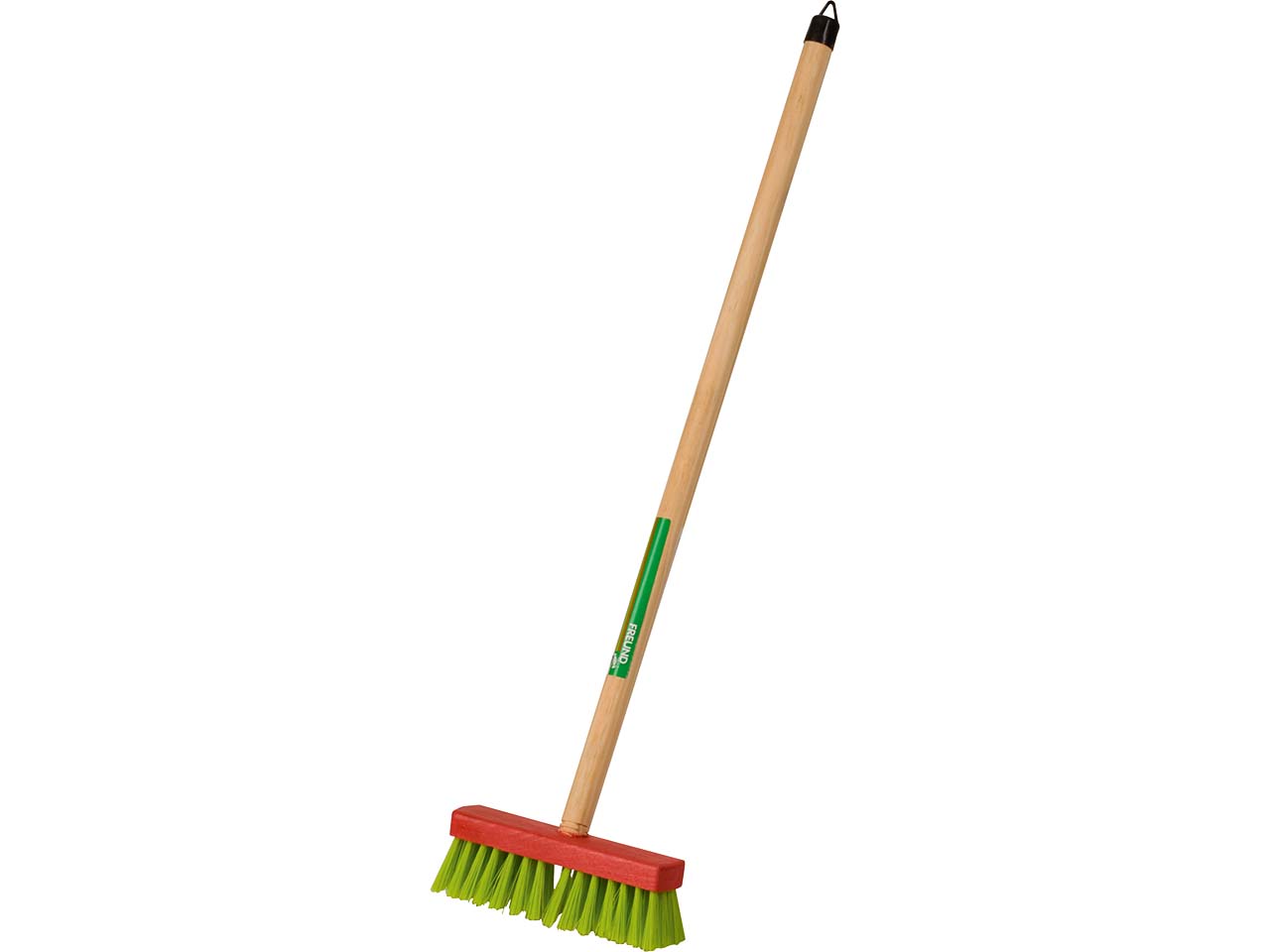 FREUND VICTORIA Kinder-Besen mit Holzstiel 68107