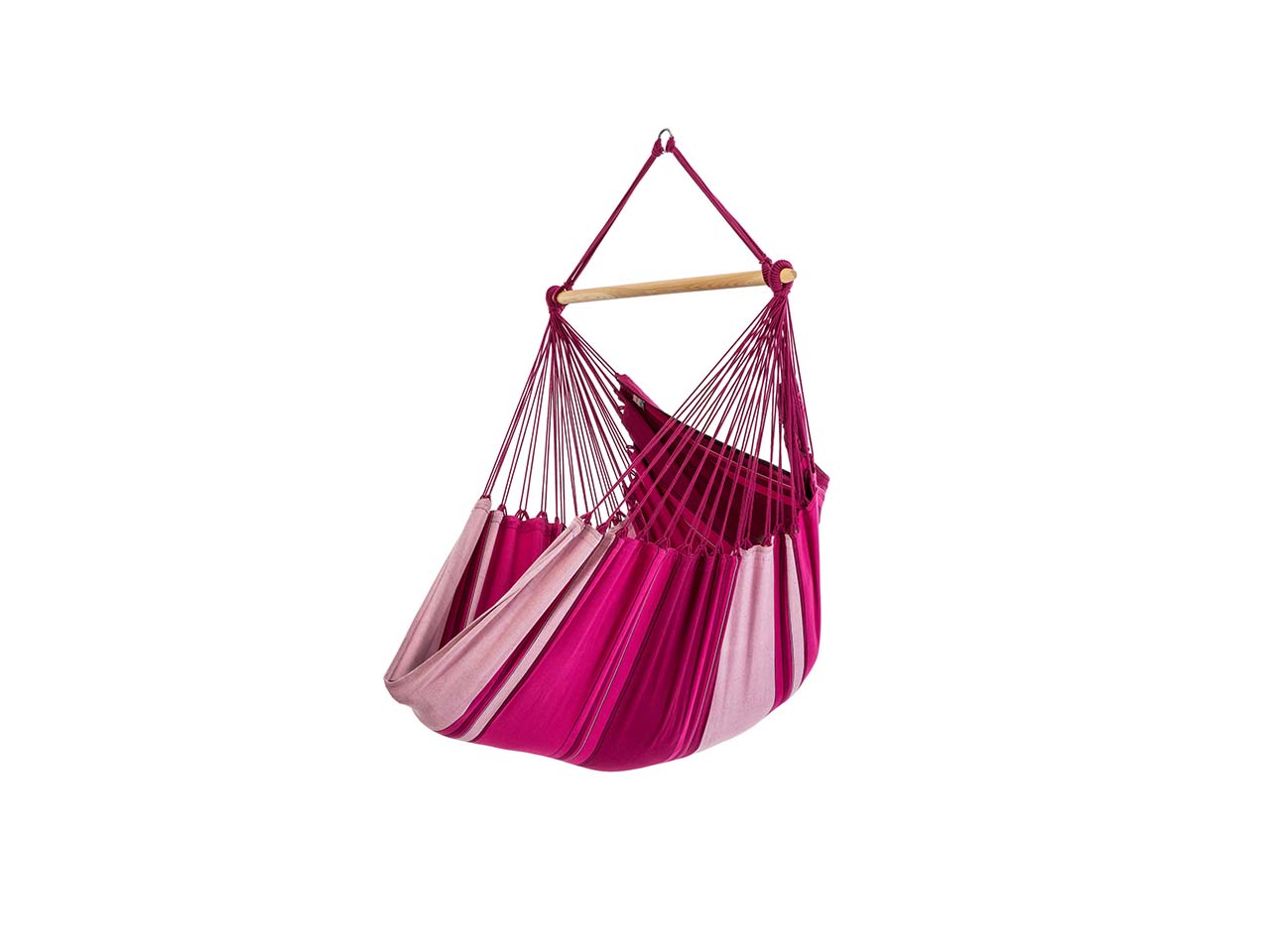 HängemattenGlück Hängesitz 'SONJO XL' plum