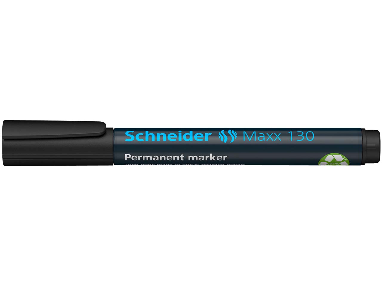 Schneider Permanent-Marker 'Maxx 130' schwarz