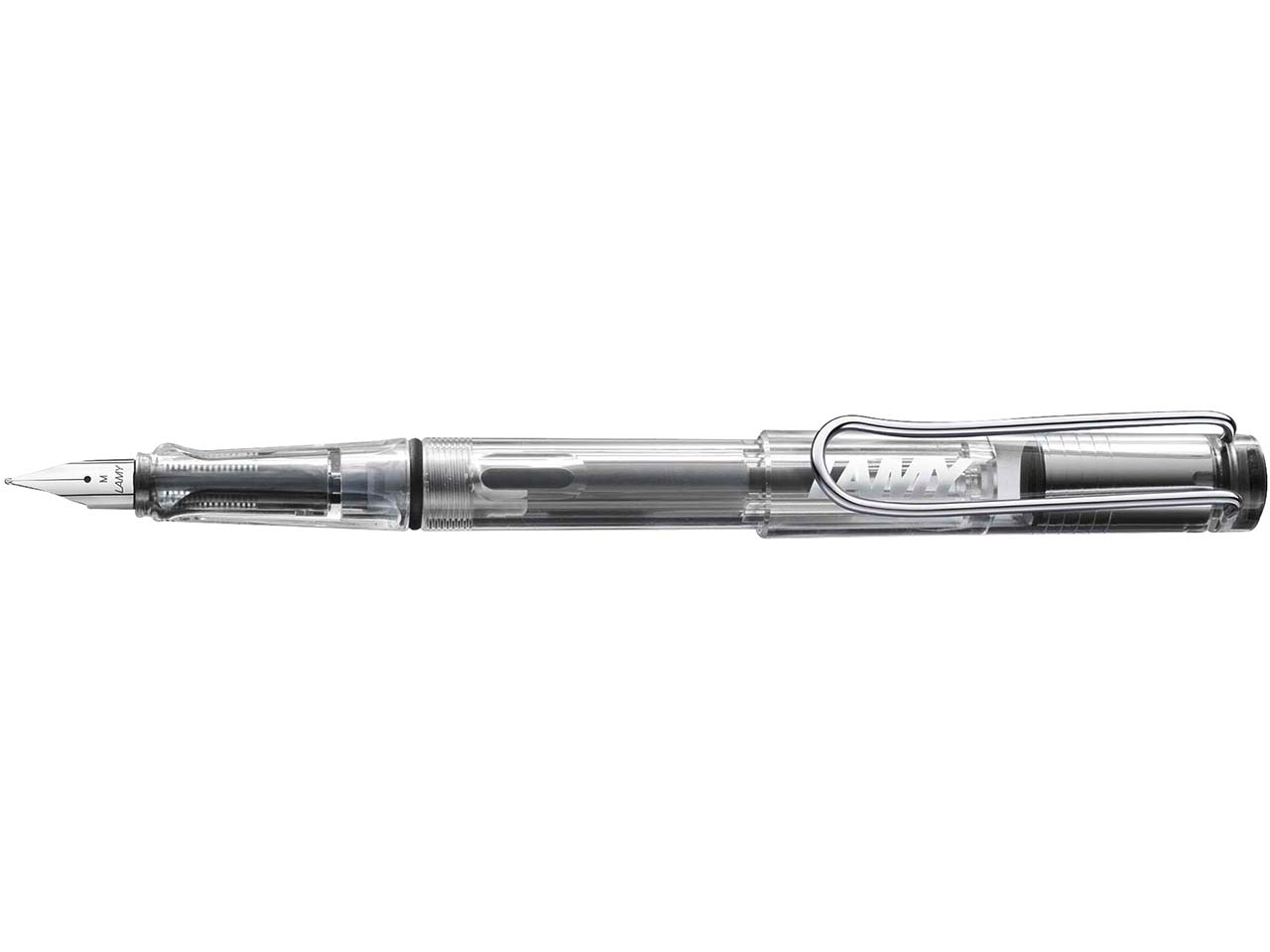 LAMY Füller 'vista', Feder M
