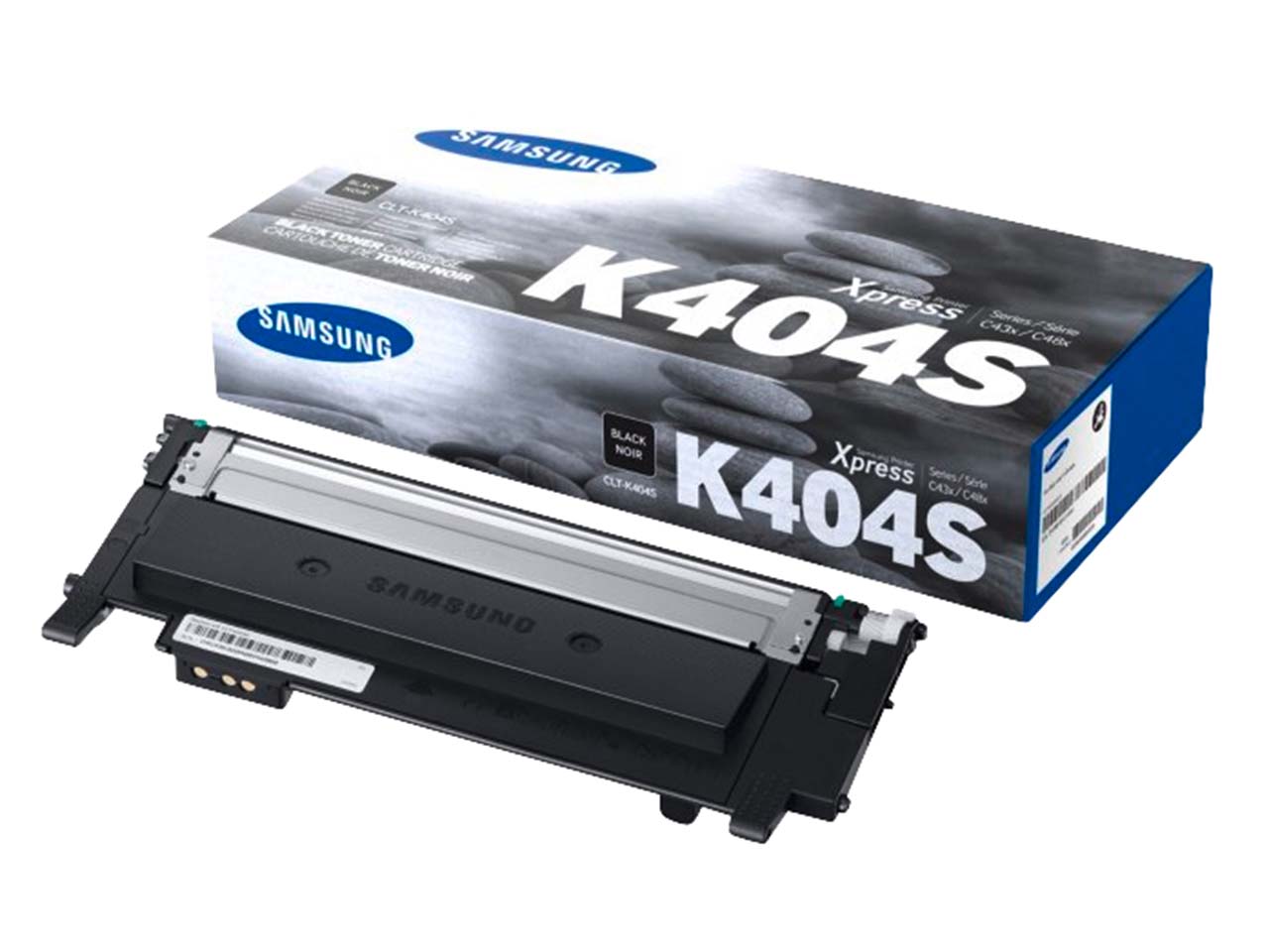 Samsung Toner CLT-K404S schwarz