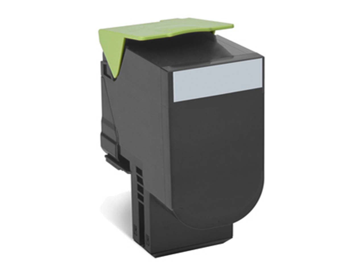 Lexmark Druckkassette 70C2HK0 schwarz