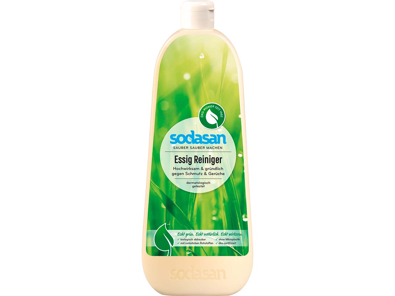 Sodasan Essigreiniger, 1 l