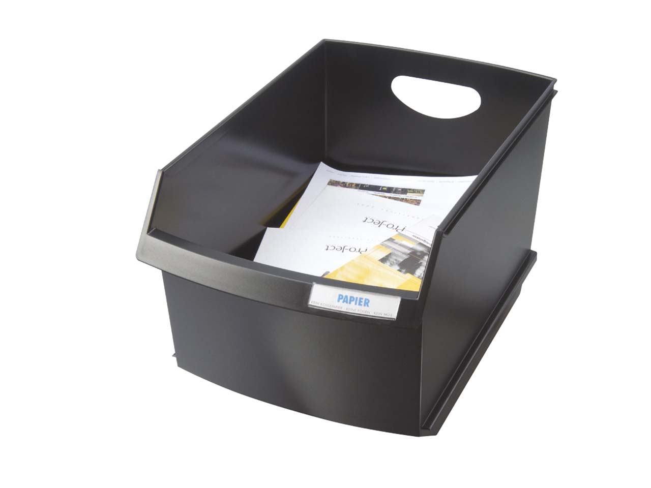 Han Öko-Logo 25 Liter Container o.Deckel