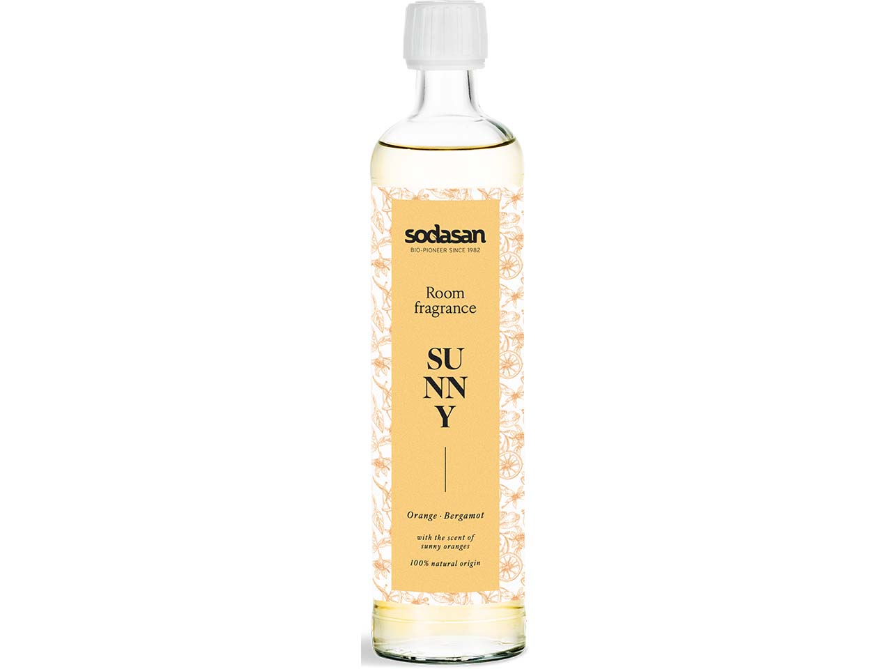 Sodasan Raumduft Orange Nachfüllflasche 500 ml