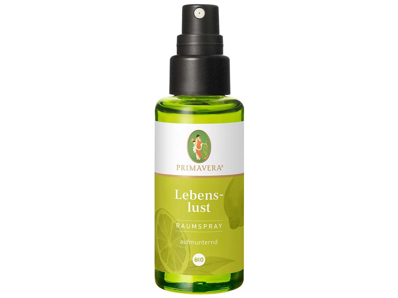 Primavera Bio-Raumspray "Lebenslust" 50 ml