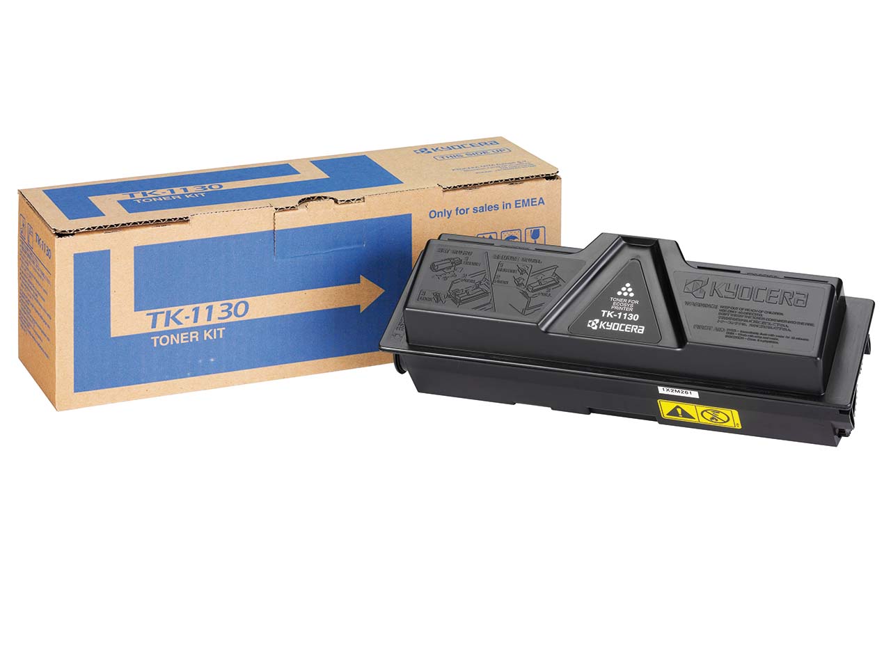 Kyocera Toner TK-1130 schwarz