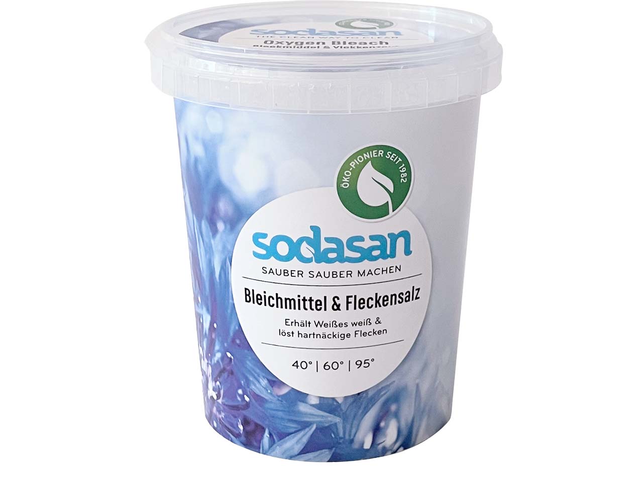 Sodasan Bleichmittel & Fleckensalz, 450 g
