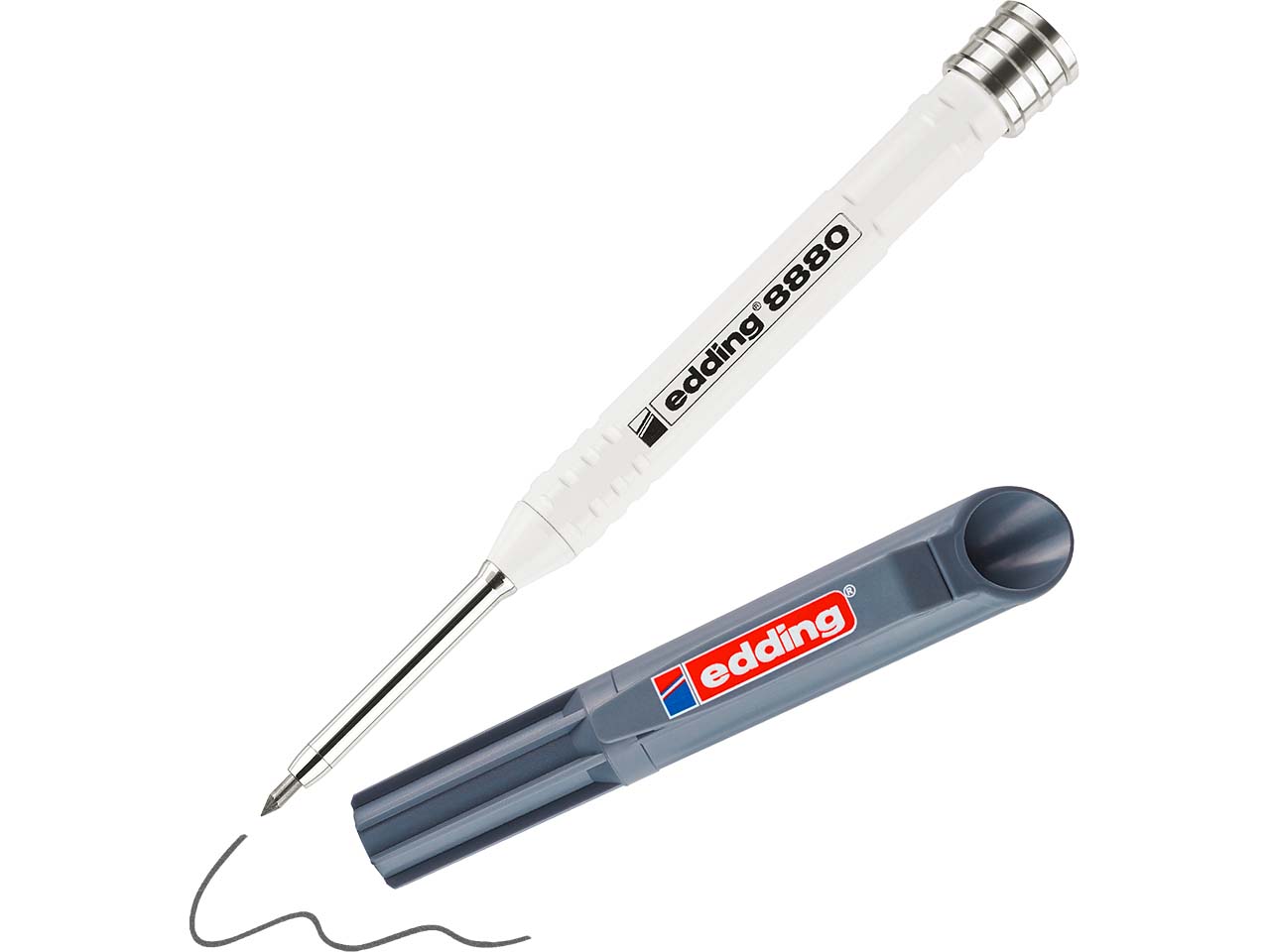edding Tiefloch Baumarker "8880" grafit
