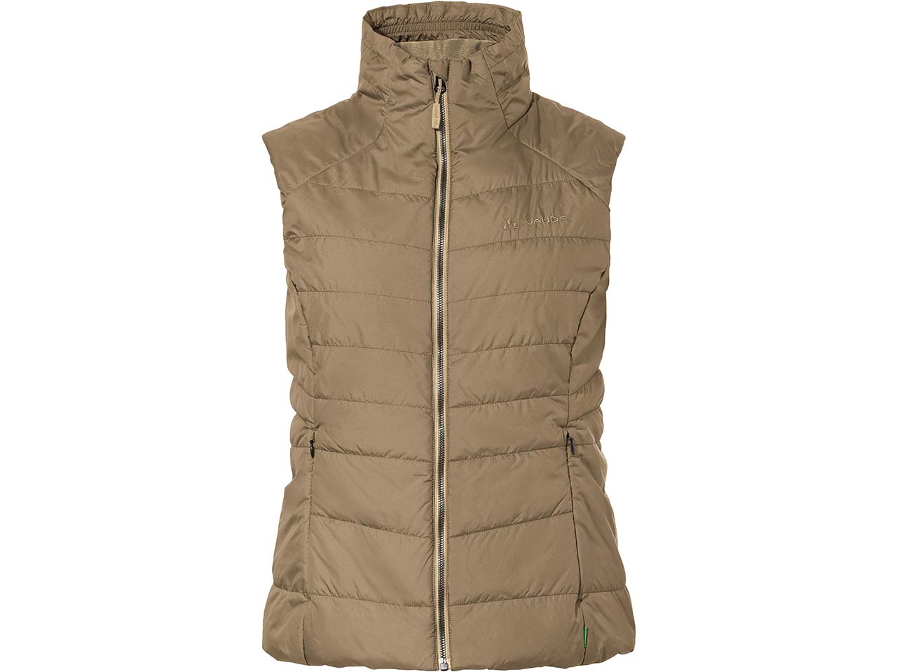VAUDE Damen-Weste 'Moena Insulation', oat, Gr. 38