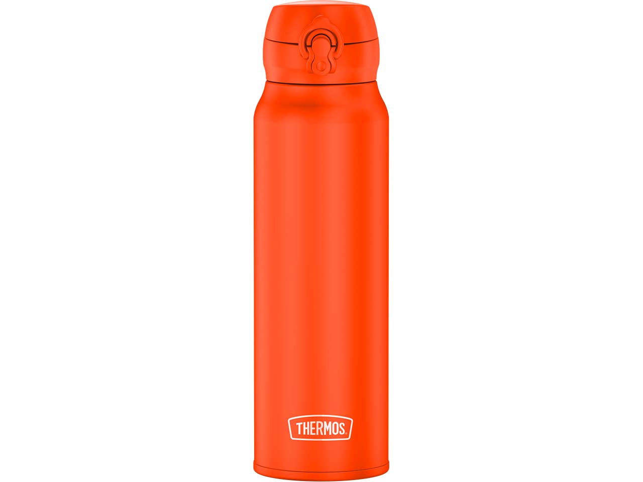 THERMOS Isolier-Trinkflasche "Ultralight", glowing orange mat, 0,75 l