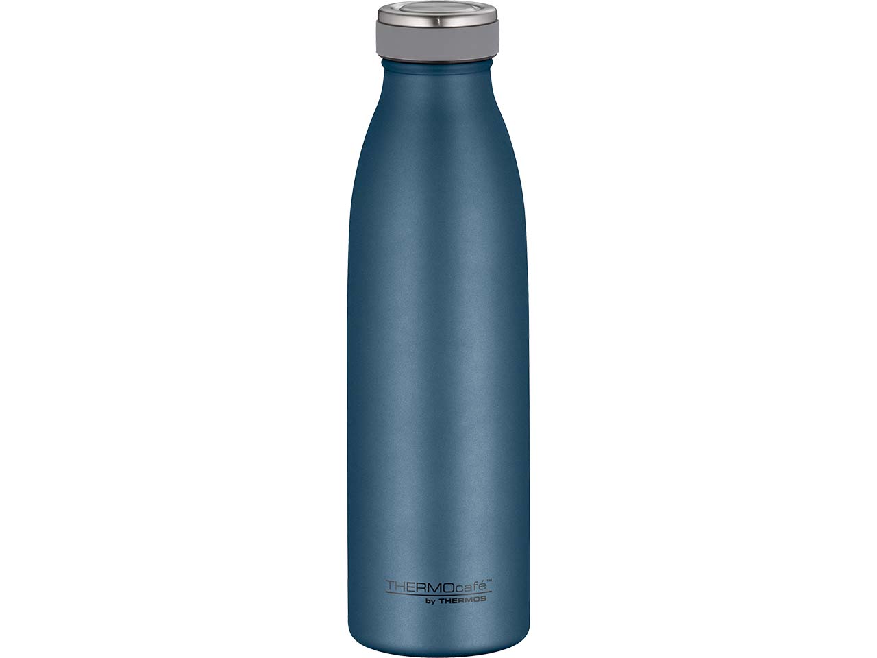 THERMOS Isolier-Trinkflasche "TC-Bottle", night blue mat, 0,5 l