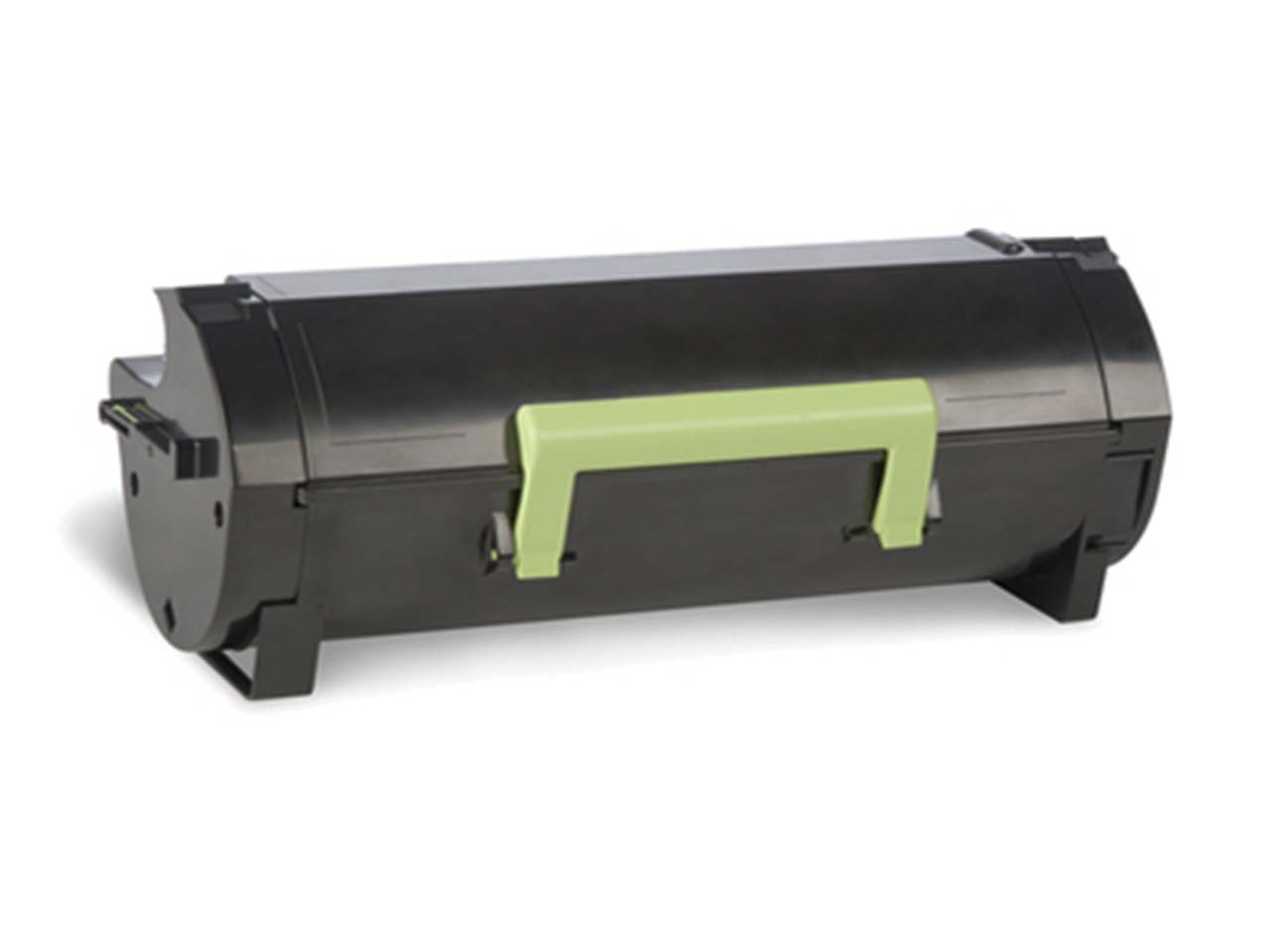 Lexmark Druckkassette 60F0XA0 schwarz
