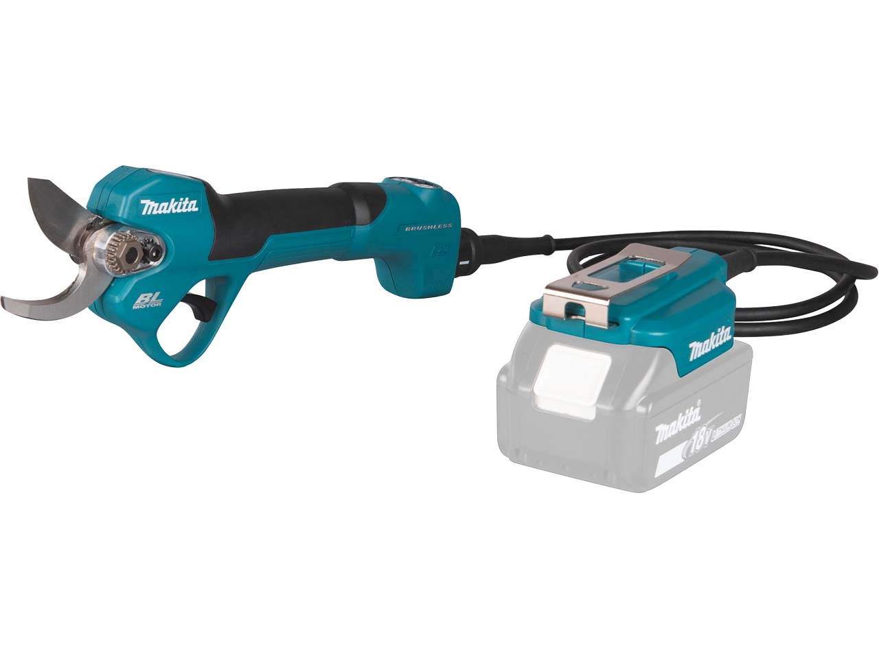 Makita Akku-Astschere "DUP180Z"