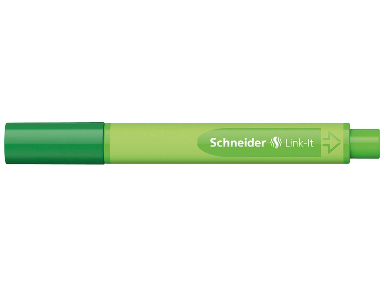 Schneider Fineliner "Link-It" grün Ø 0,4 mm