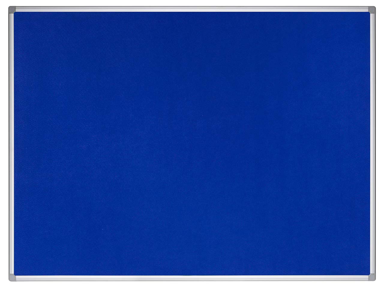 Bi-Office Textil-Pinnwand 'Earth' 180 x 120 cm, blau