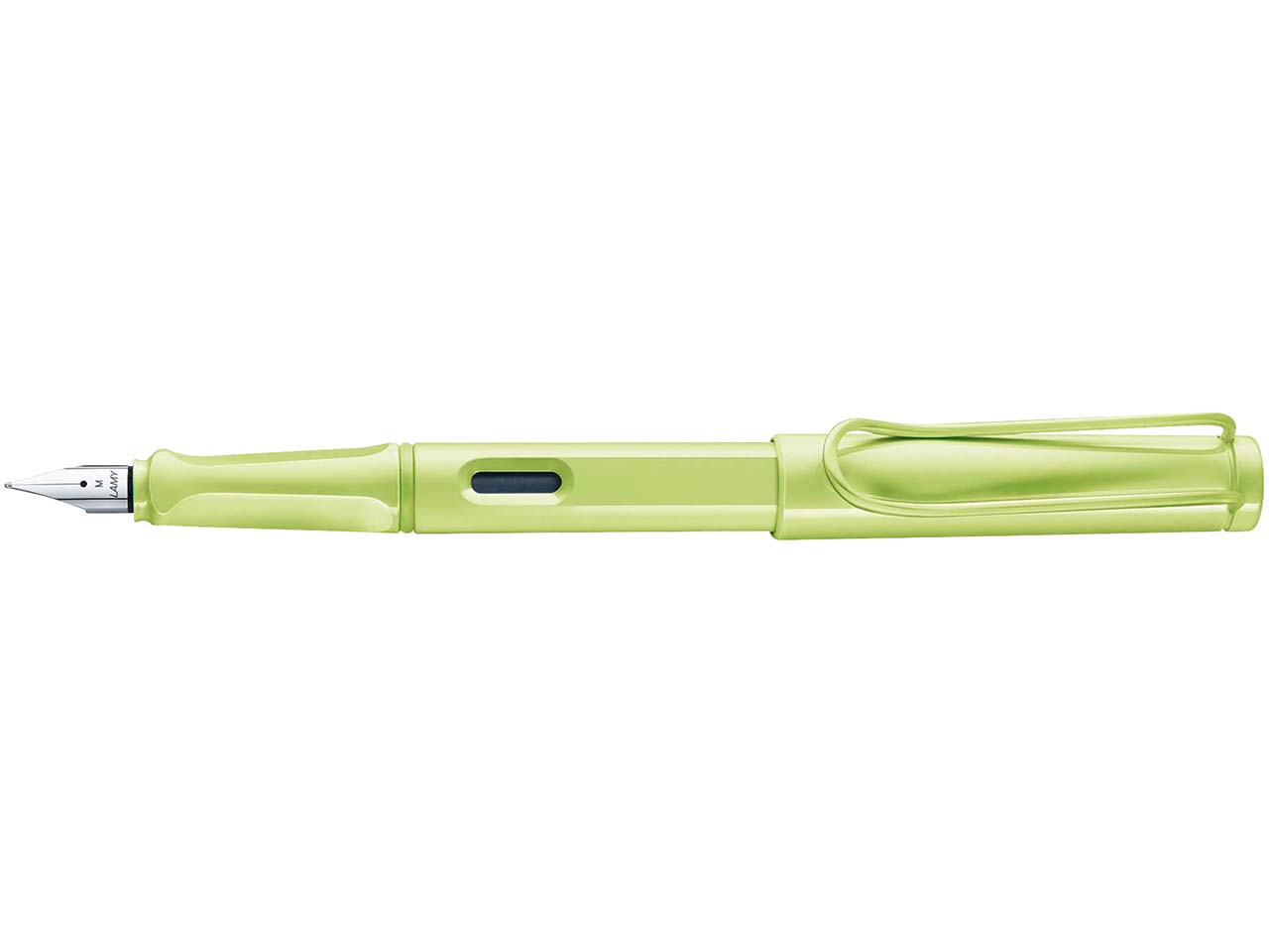 LAMY safari Füller springgreen, Feder M