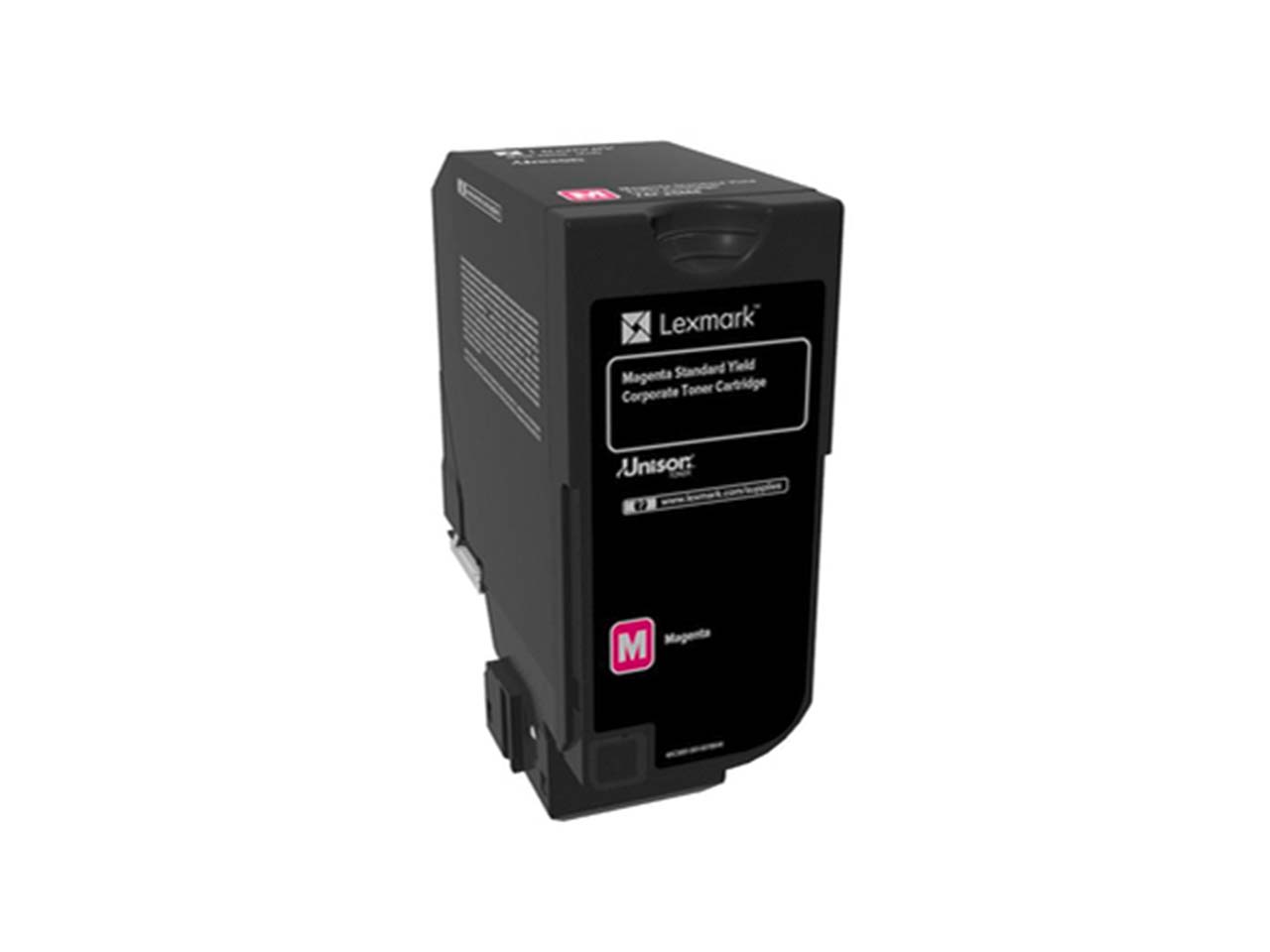 Lexmark Toner 74C2SME magenta