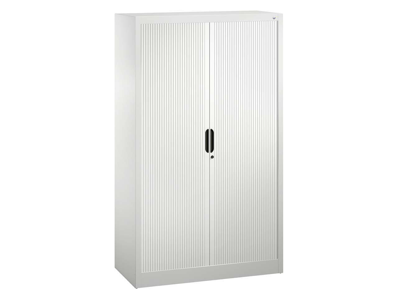 Rollladenschrank lichtgrau B 100 x H 166