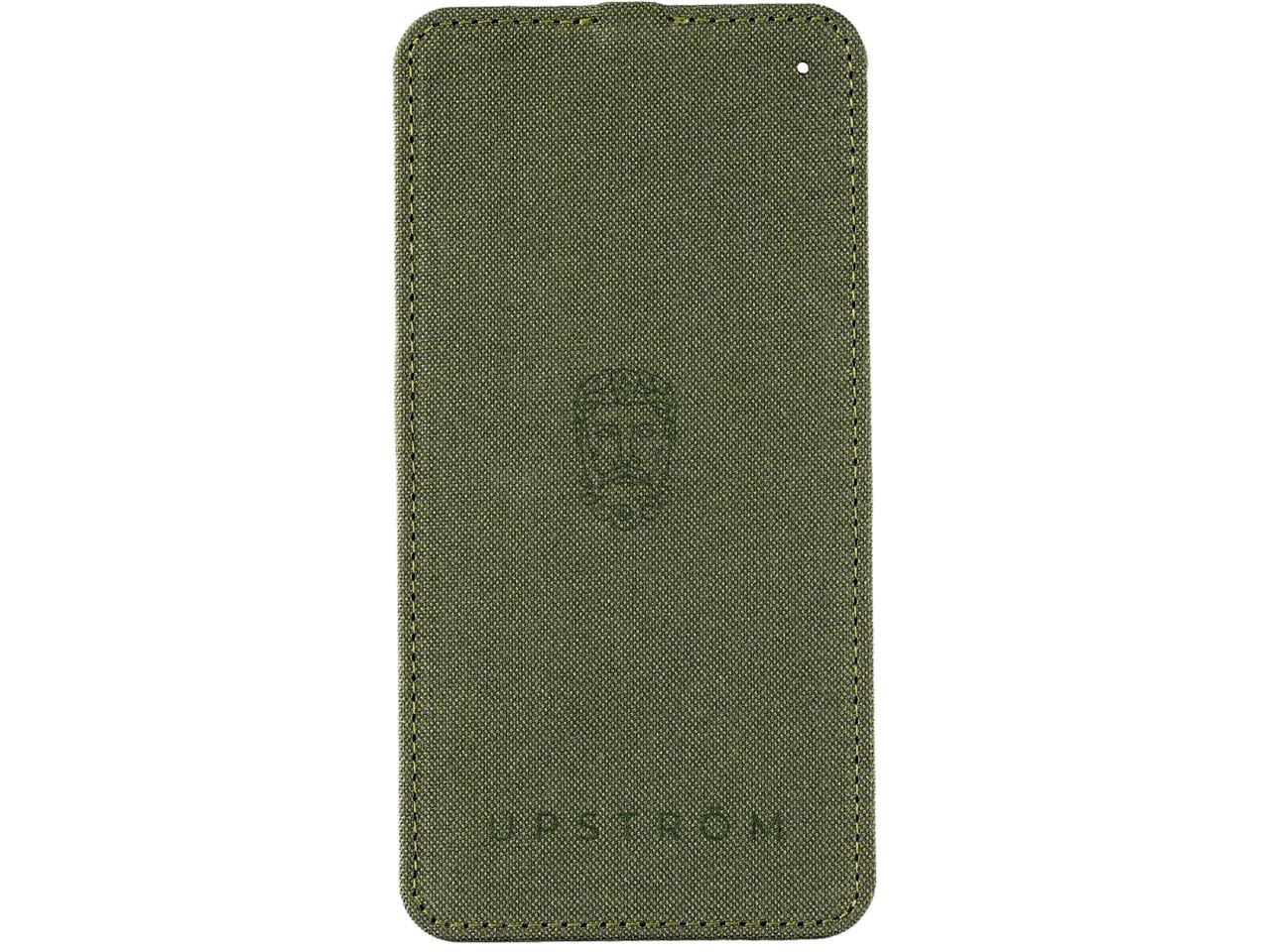 Upström Wireless-Charger "Cirkulär" grün