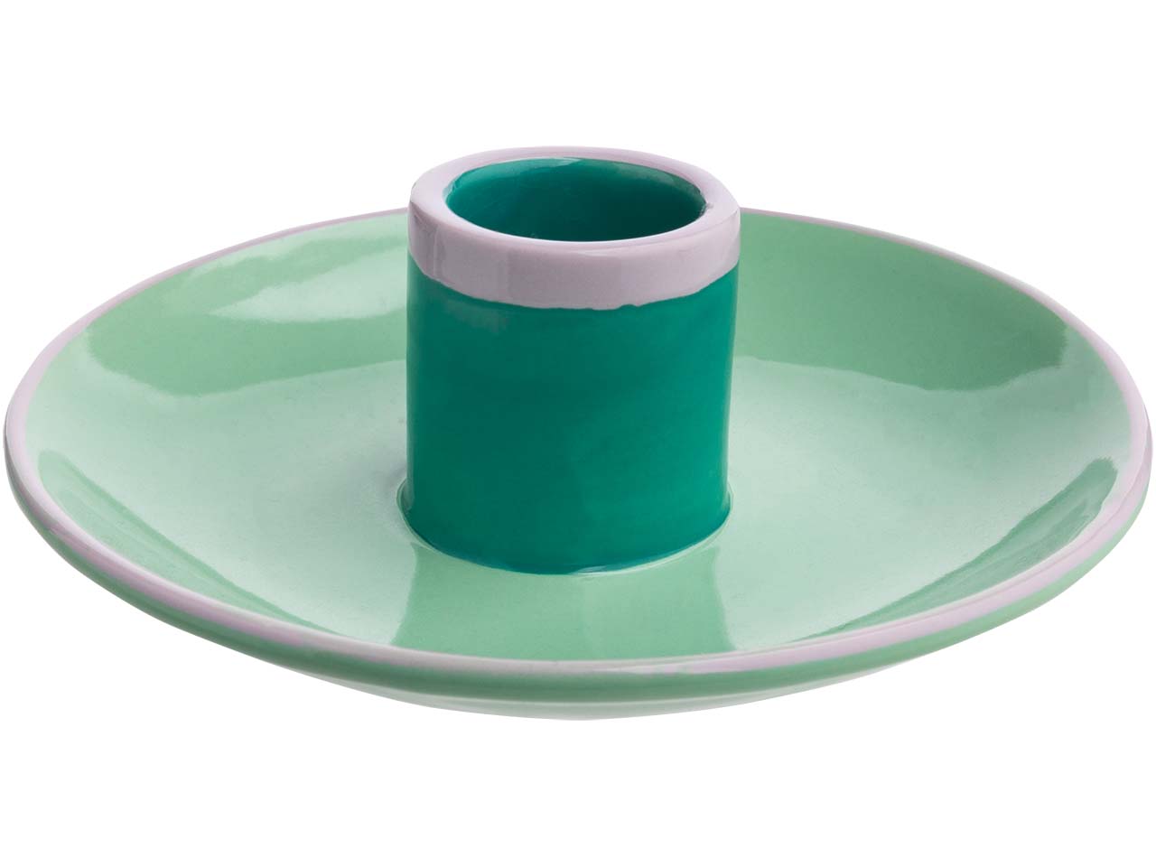 tranquillo Kerzenhalter "GREEN CANDY"