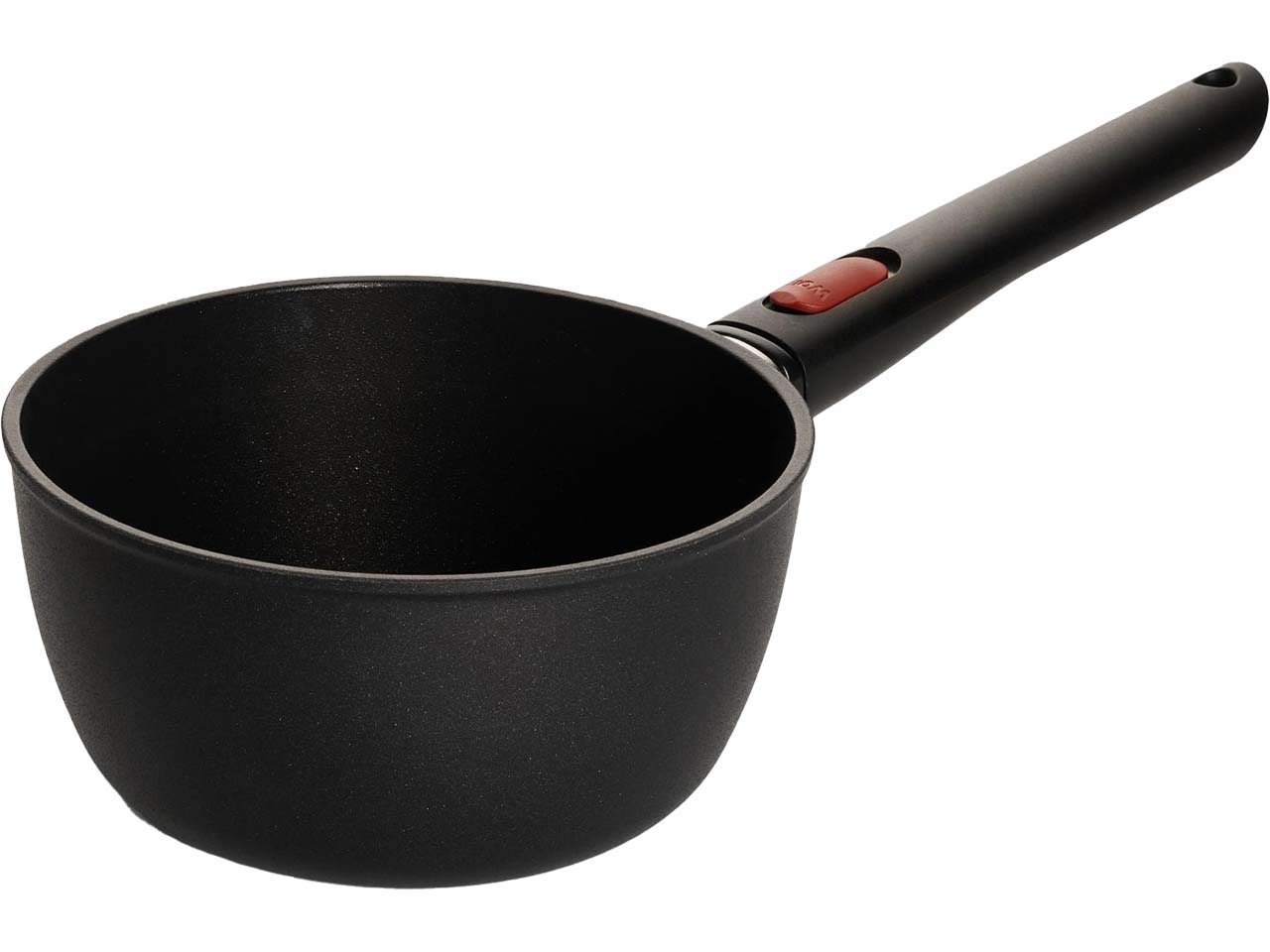 Woll Kochtopf 'ECO Lite QXR' Ø 18 cm, 1,6 Liter mit abnehmbarem Stiel