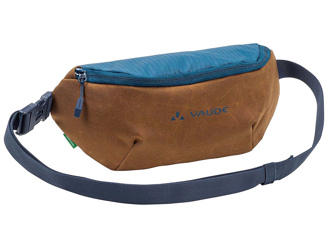 VAUDE Bauchtasche 'CityMove' mit Diebstahlschutz, baltic sea