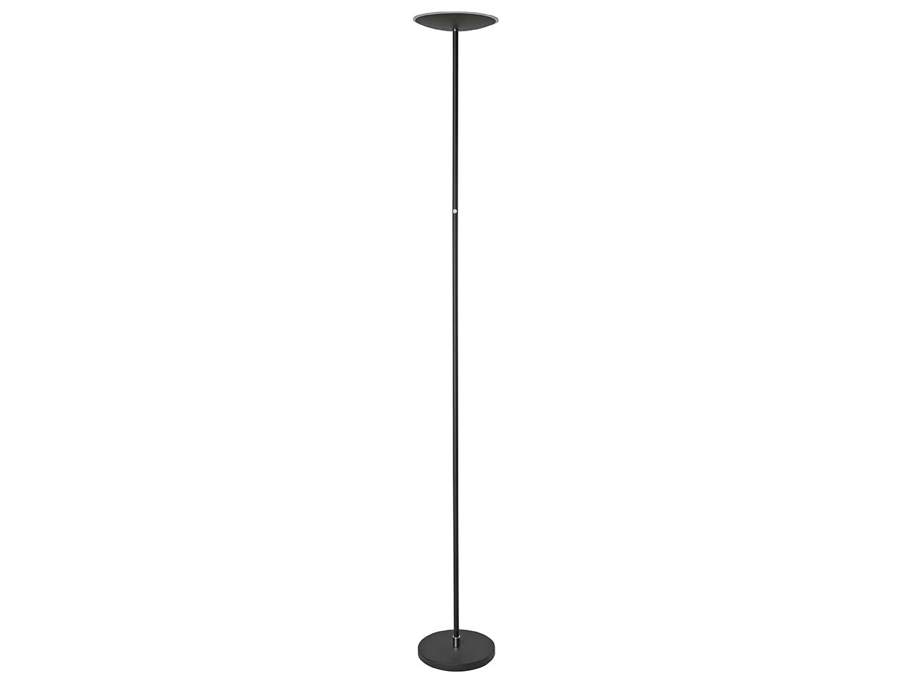 MAUL LED-Stehleuchte 'MAULsphere' schwarz