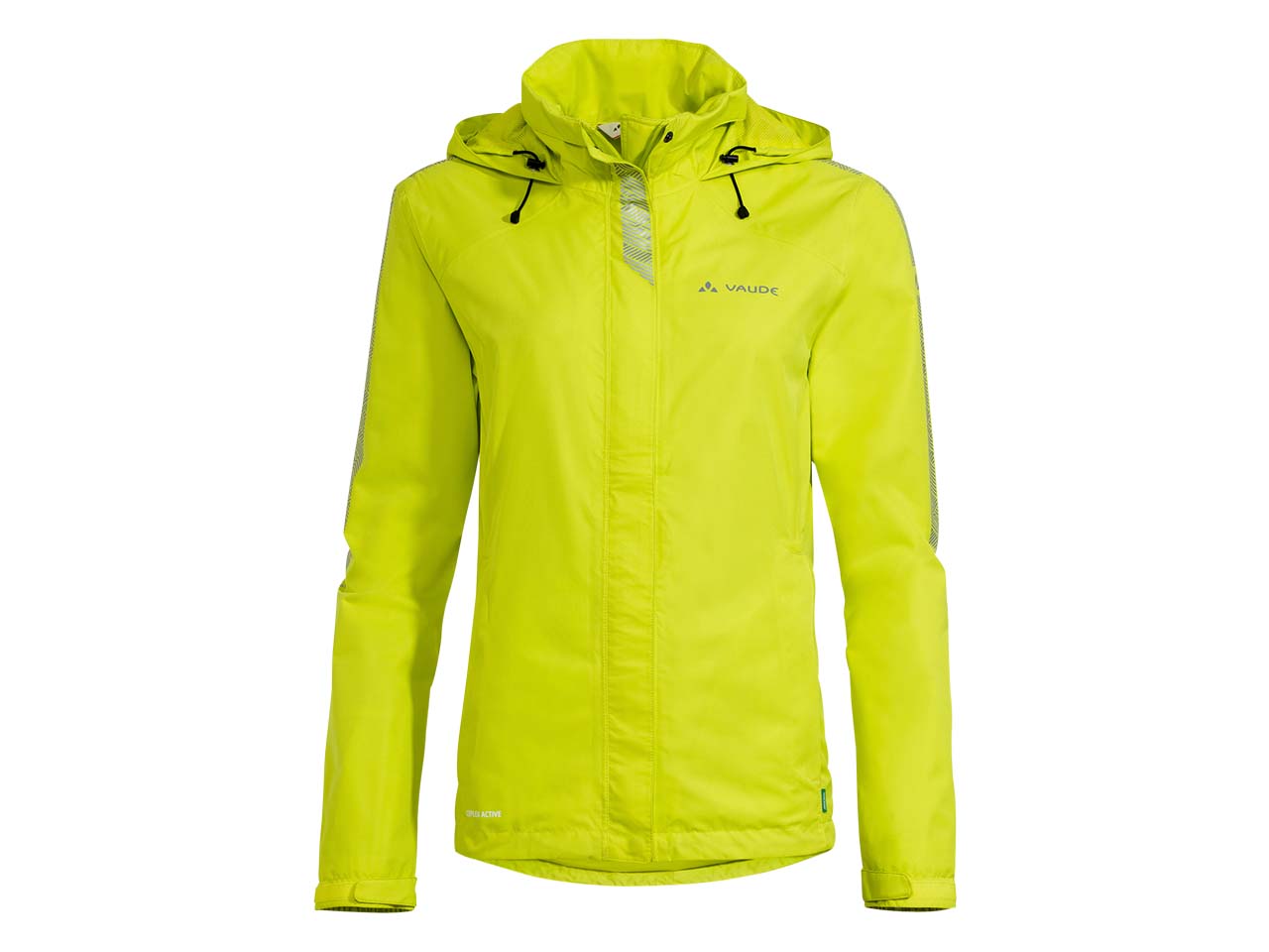 VAUDE Damen-Jacke 'Luminum II' bright green, Gr. 38