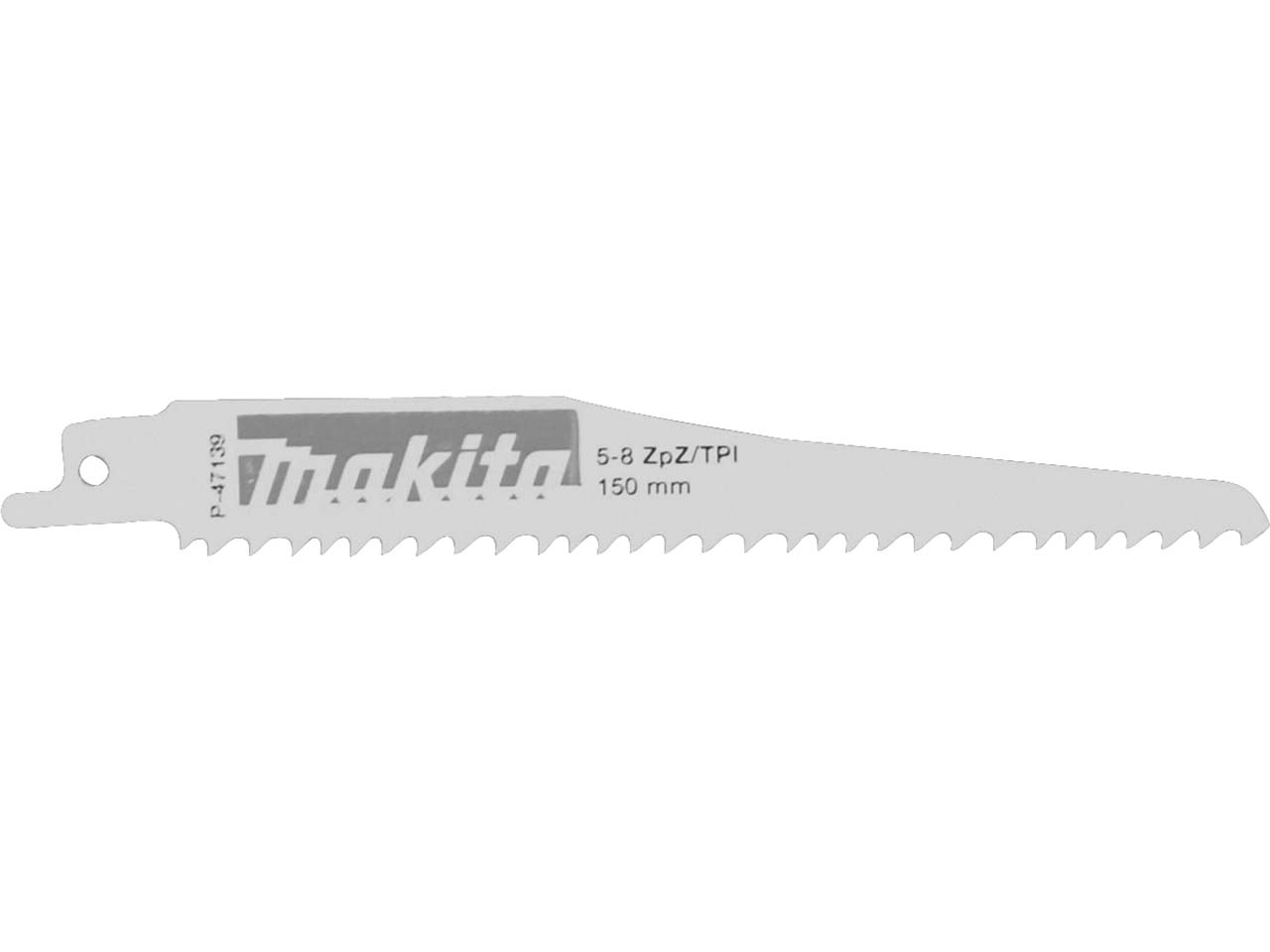 Makita Reciproblatt BIM "P-47139" 150/5-8Z, 5 Stk.