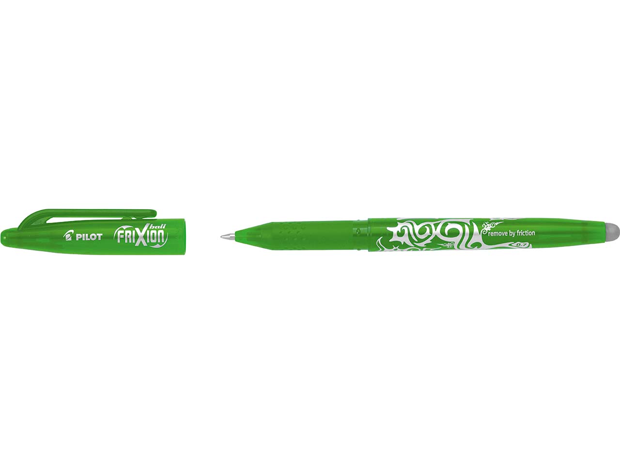Pilot Tintenroller 'Frixion Ball' Stift 0,7mm/0,4mm hellgrün
