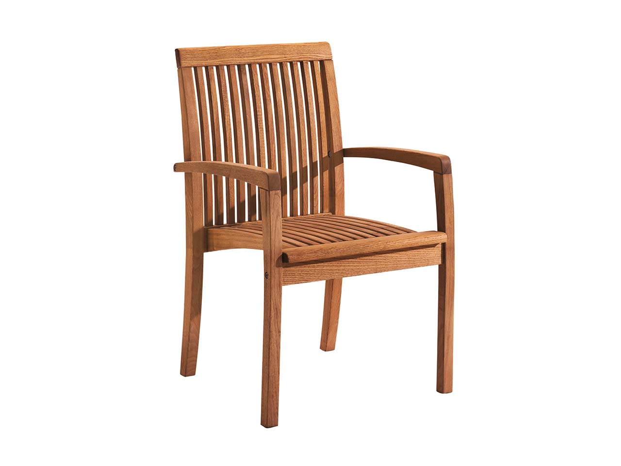 Gartensessel 'Enya' mit Armlehnen