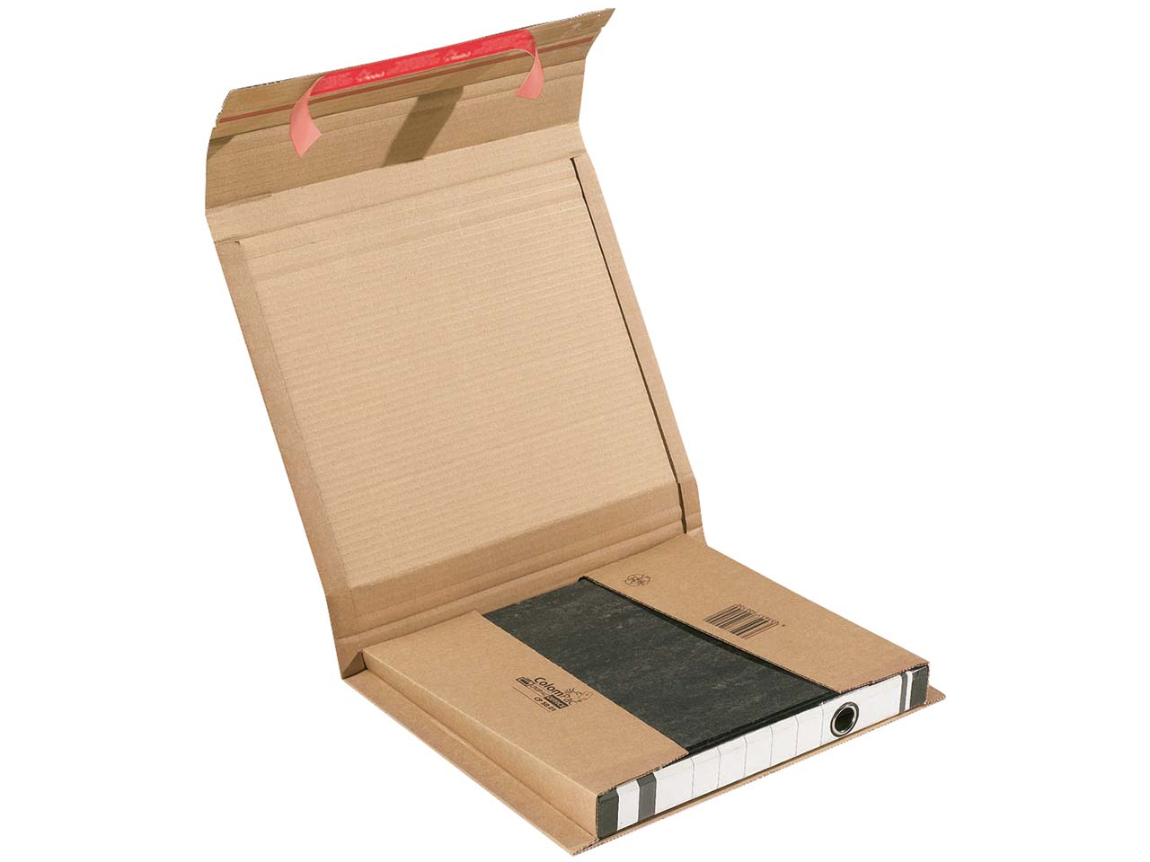 20 Ordnerversandpack mit SK-Verschluß
