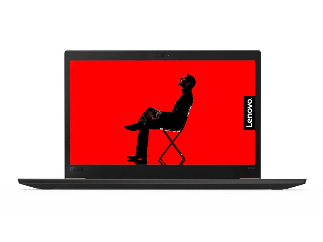 Lenovo Laptop "THINKPAD T480S", 256GB ,16GB, refurb.,2. Wahl, sw