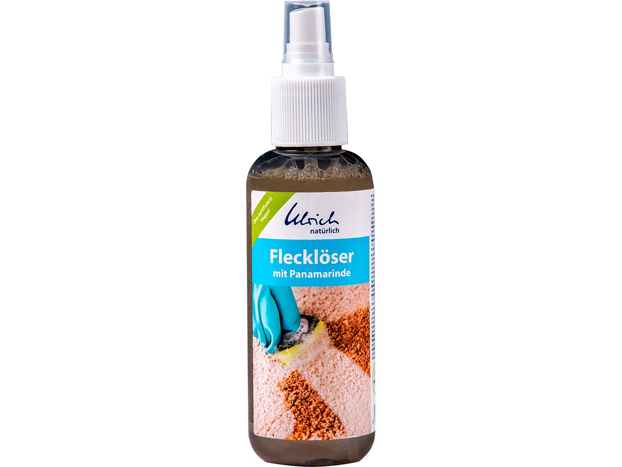 Ulrich Fleckenentferner mit Panamarinde 250 ml