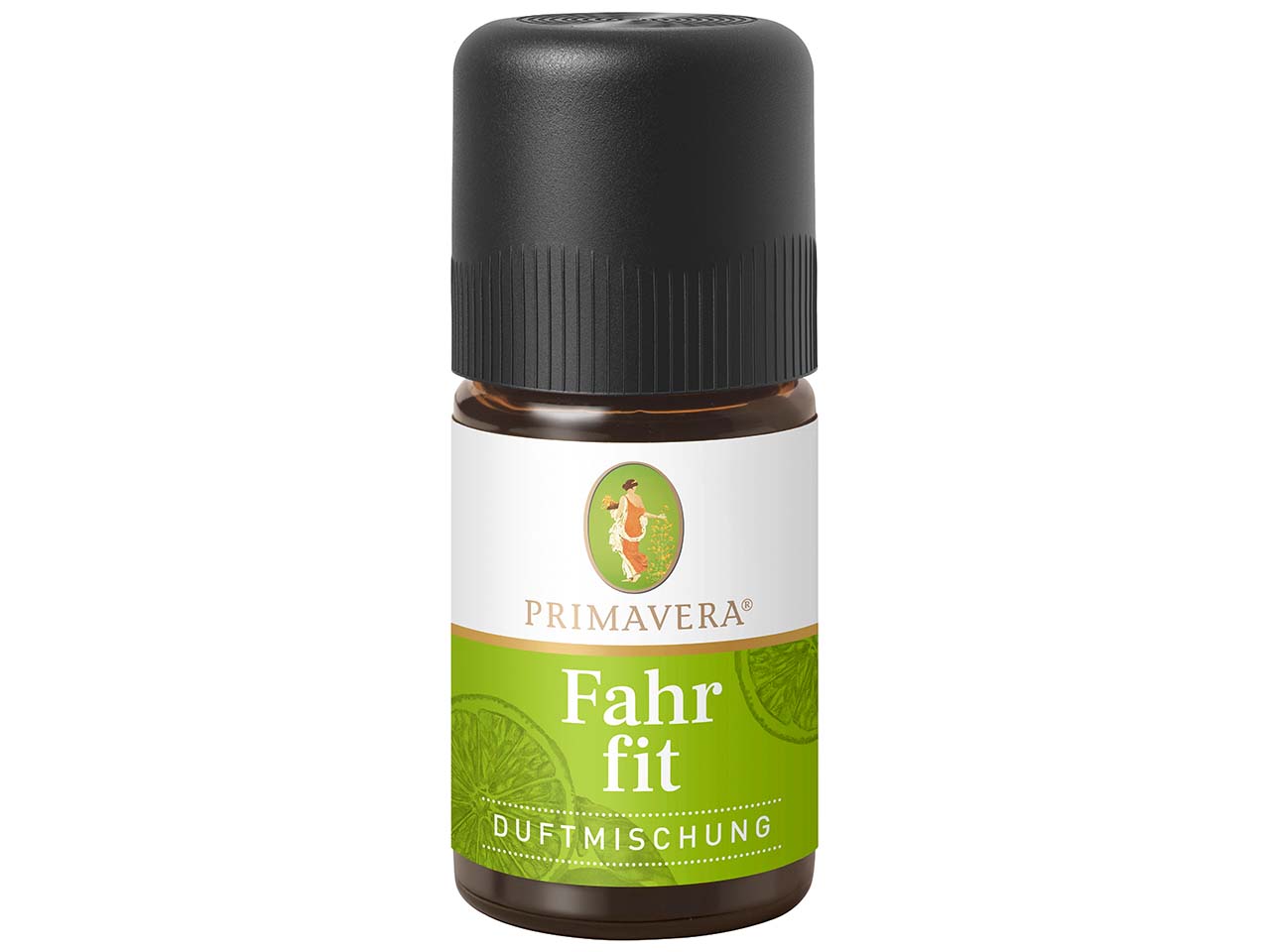 Primavera Duftmischung "Fahr fit" 5 ml