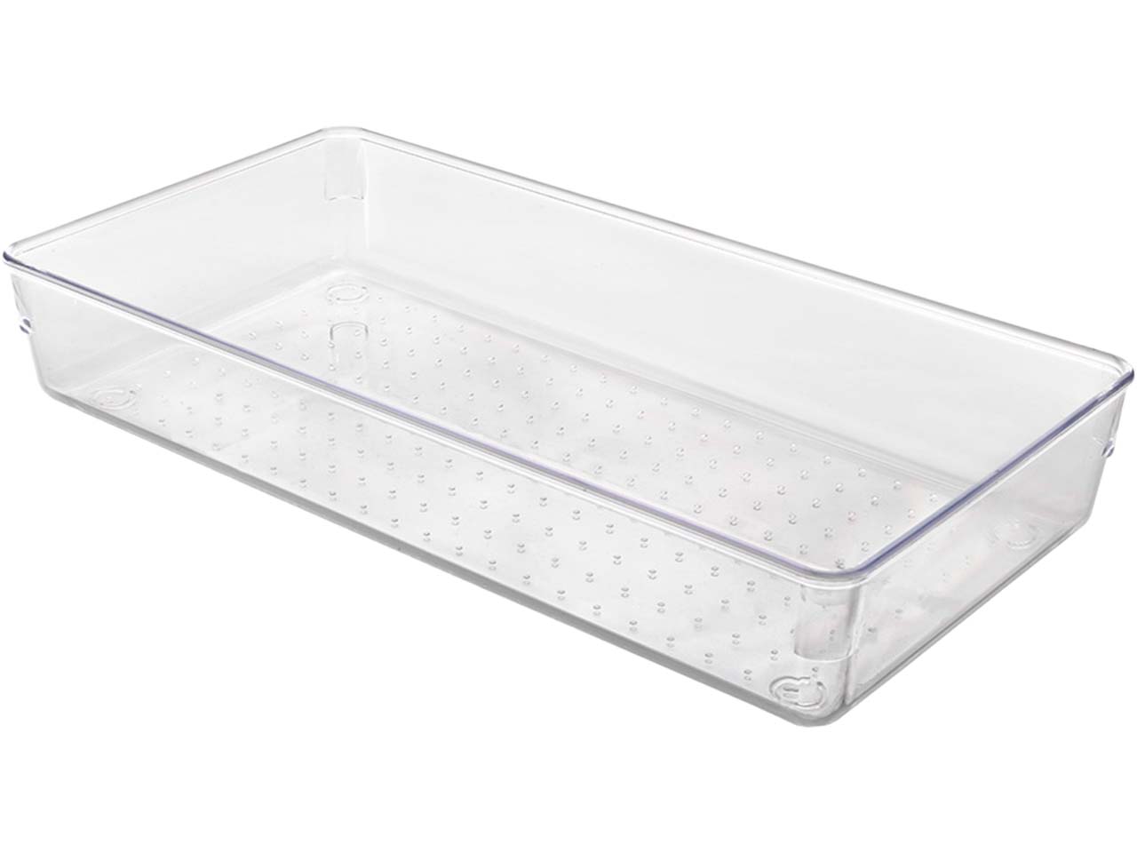 Metaltex Schubladen Organizer "Wide L", 15,5 x 30,5 x 5,5 cm