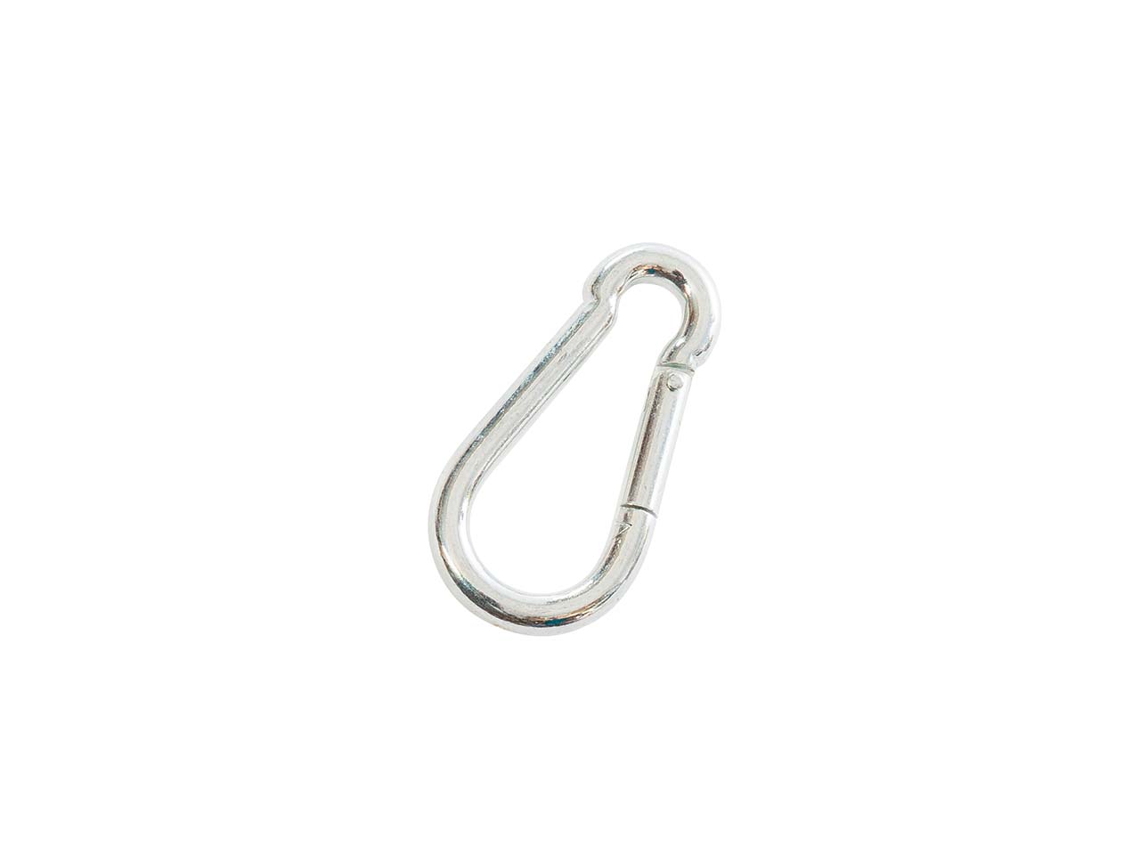HängemattenGlück Karabiner klein, 9 cm