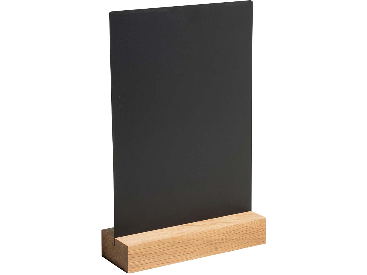 Exacompta Tischtafel "Exacryl" gerade, Schieferoptik, ABS Kunststoff, 148x52x210,schwarz Exacompta Tischtafel "Exacryl" gerade, Schieferoptik, ABS Kunststoff, 148x52x210,schwarz