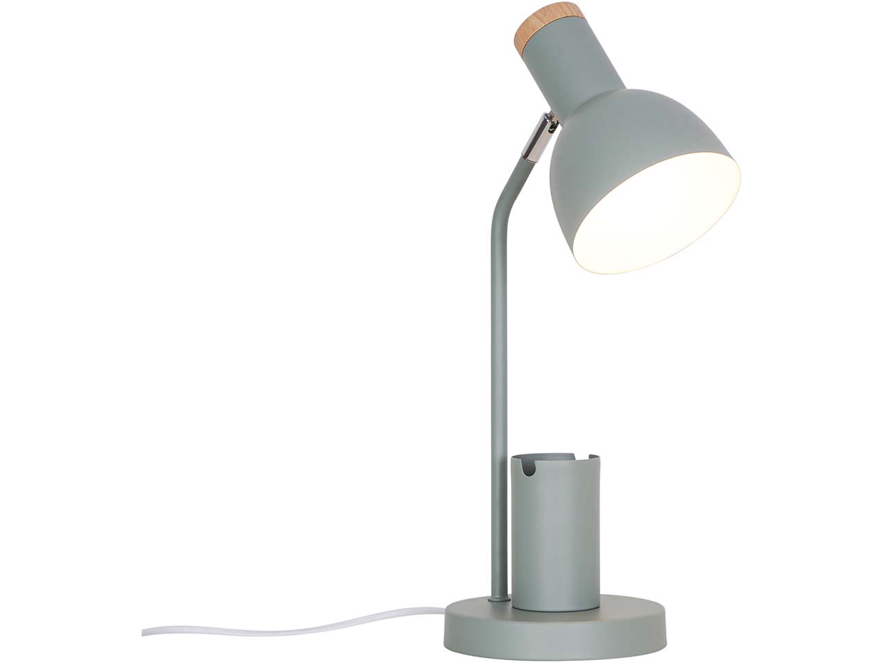 Nordlux Tischleuchte "Devone", staubgrün