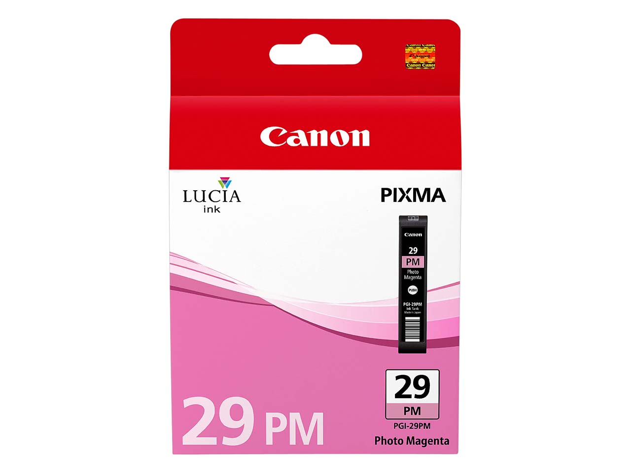 Canon Tintenpatrone PGI-29PM photomagenta