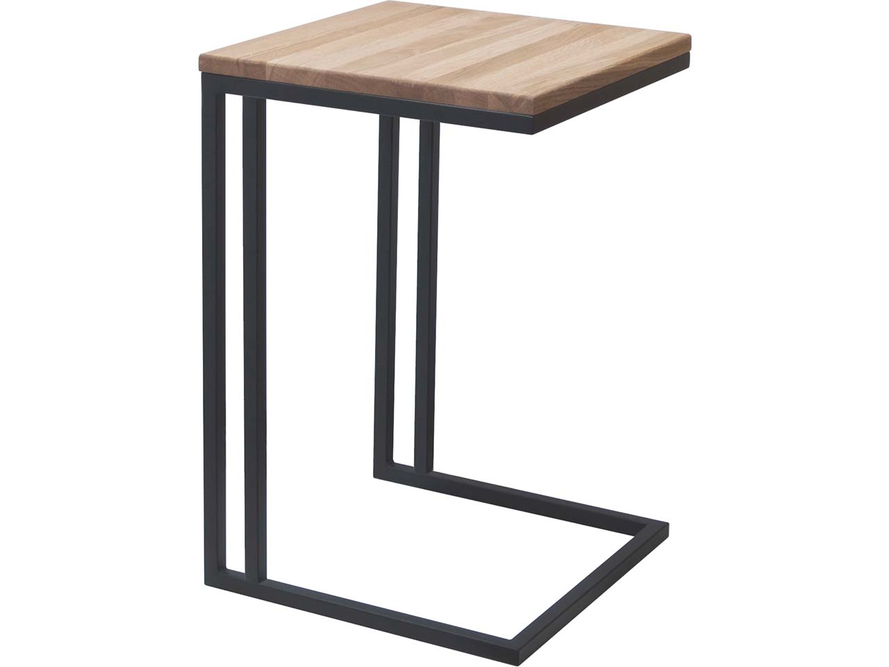 Beistelltisch 'Monika', Wildeiche